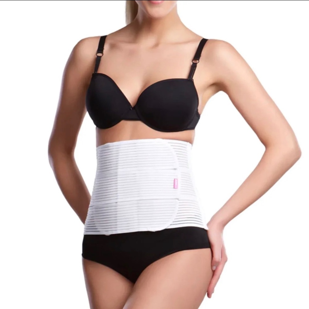 Lipoelastic abdominal binder new XS